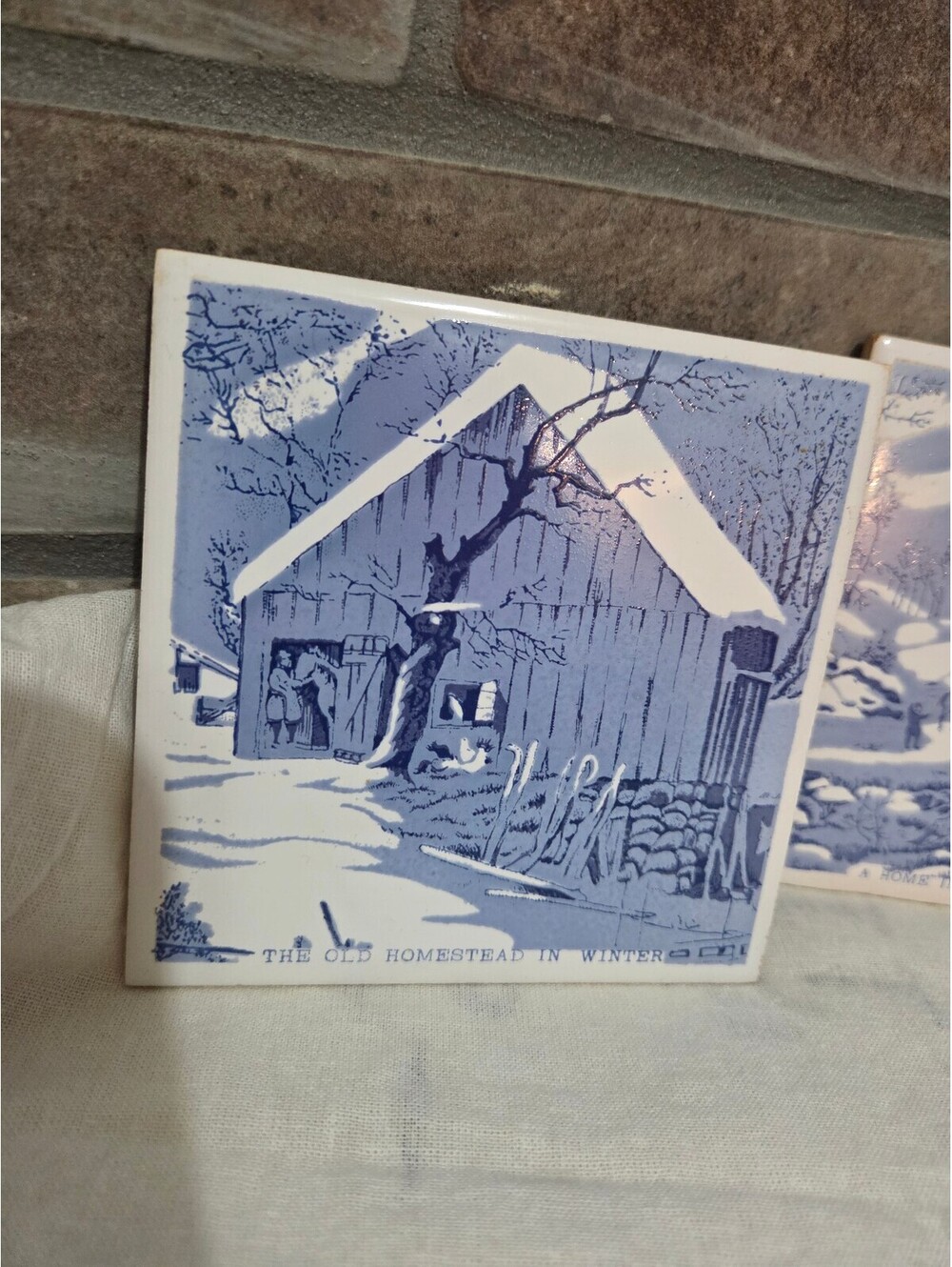 VTG Tile Trivets - Picture 2 of 5